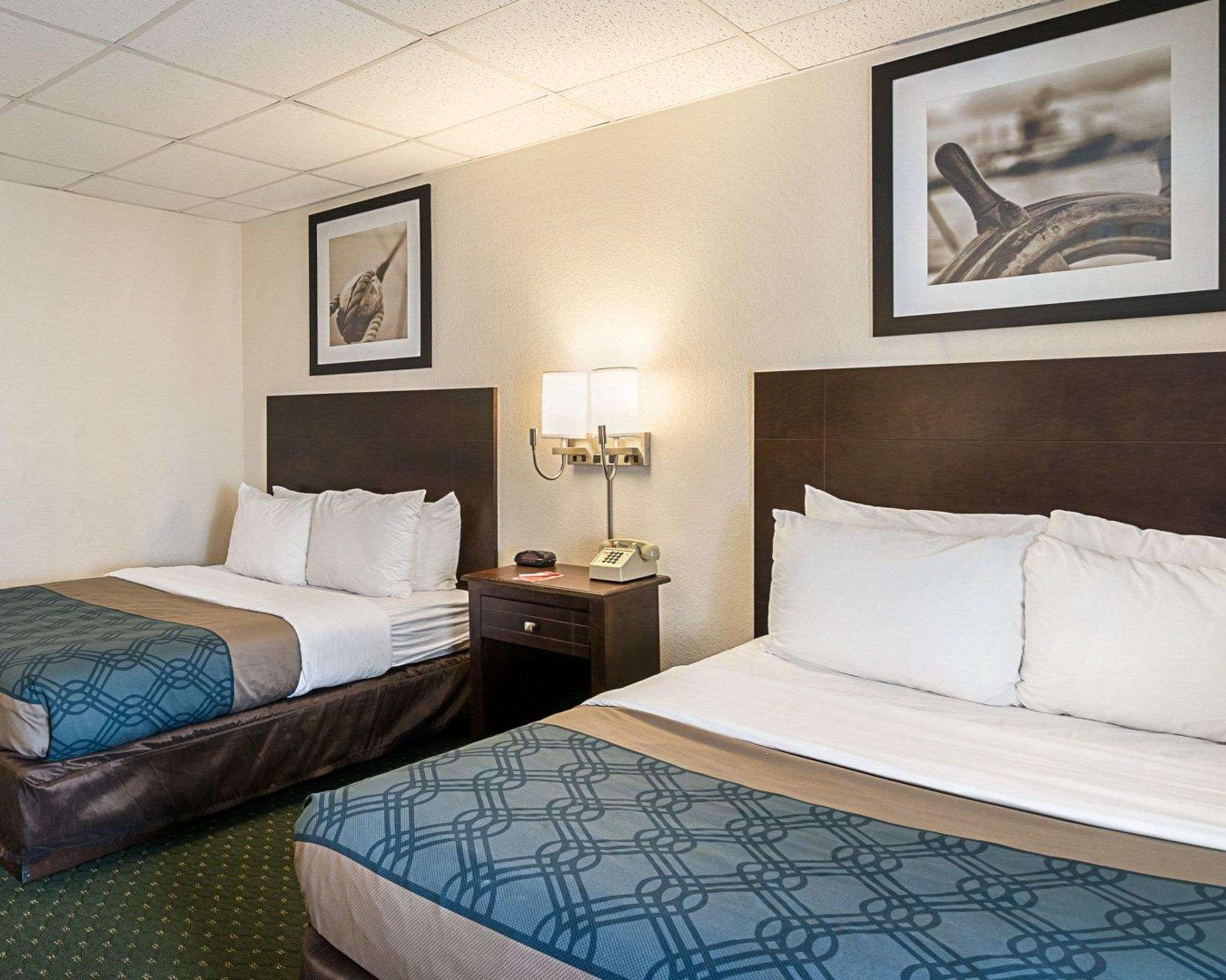 อีโคโน ลอดจ์ โอเชียนฟรอนต์ โอเชียน ซิตี้ Hotel โอเชียนซิตี้ ภายนอก รูปภาพ