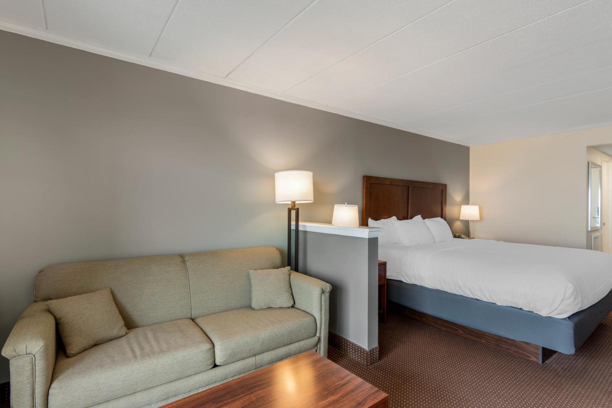 อีโคโน ลอดจ์ โอเชียนฟรอนต์ โอเชียน ซิตี้ Hotel โอเชียนซิตี้ ภายนอก รูปภาพ