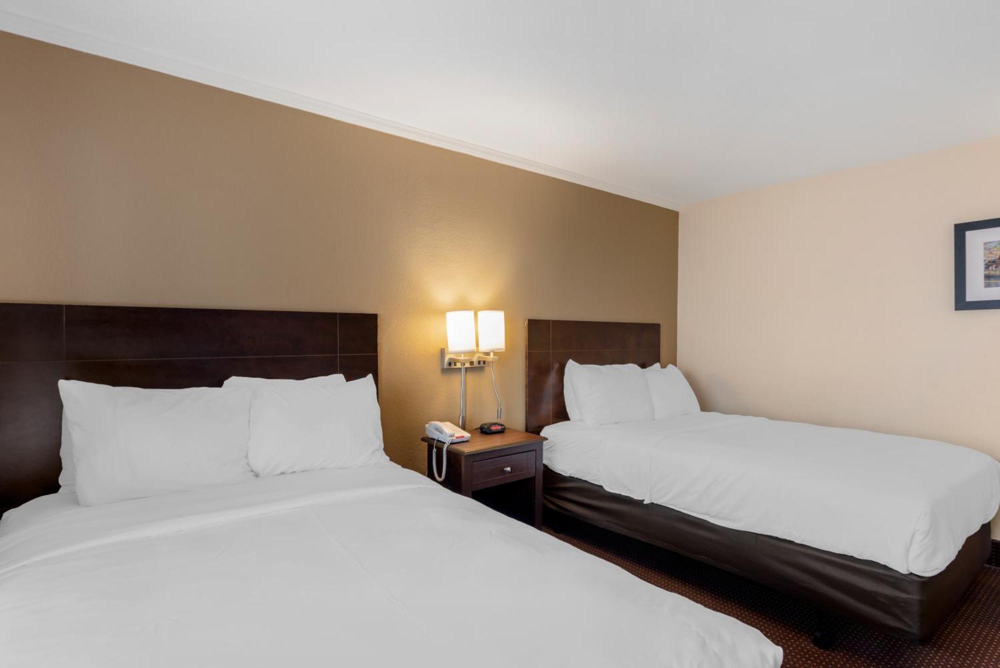 อีโคโน ลอดจ์ โอเชียนฟรอนต์ โอเชียน ซิตี้ Hotel โอเชียนซิตี้ ภายนอก รูปภาพ