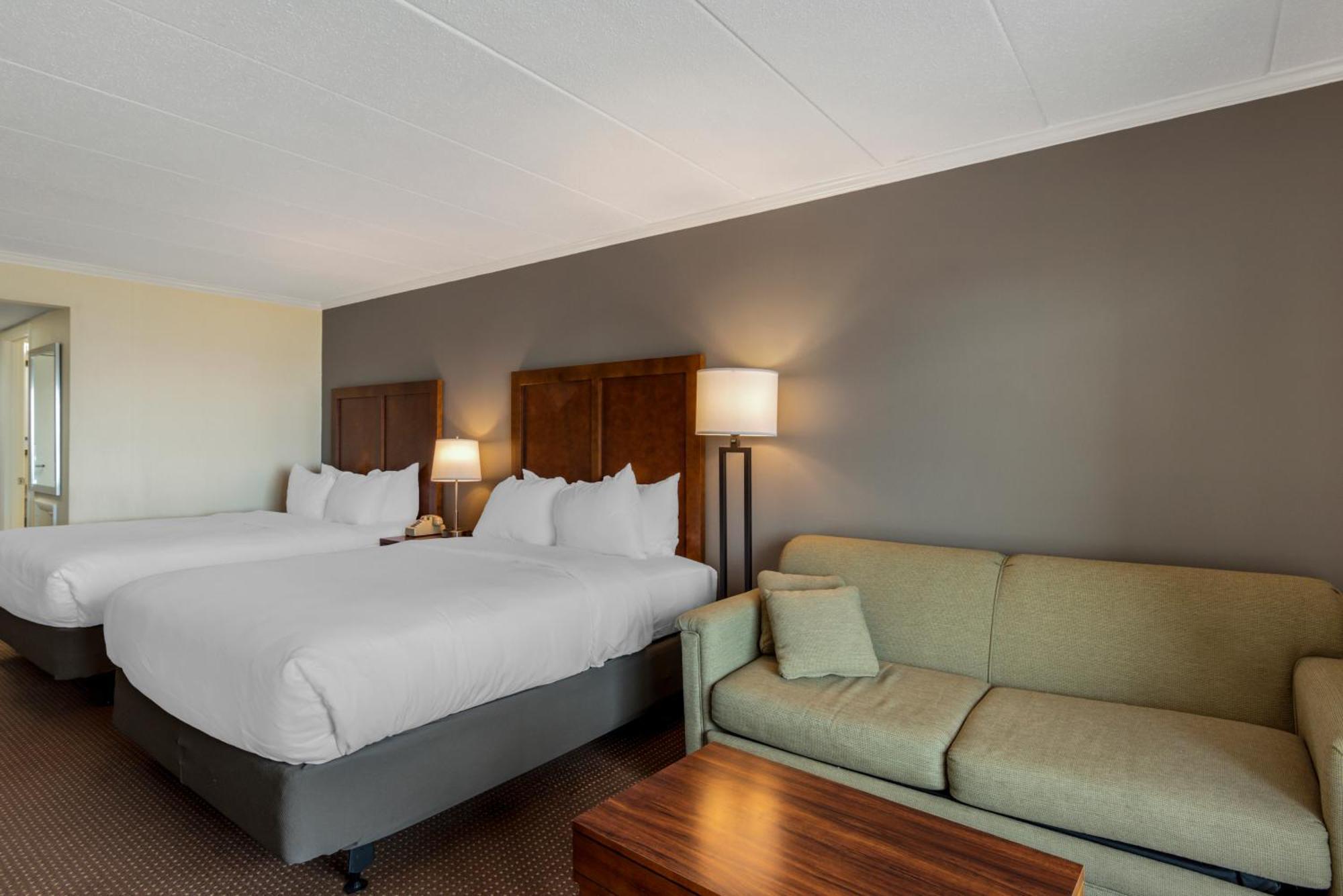 อีโคโน ลอดจ์ โอเชียนฟรอนต์ โอเชียน ซิตี้ Hotel โอเชียนซิตี้ ภายนอก รูปภาพ