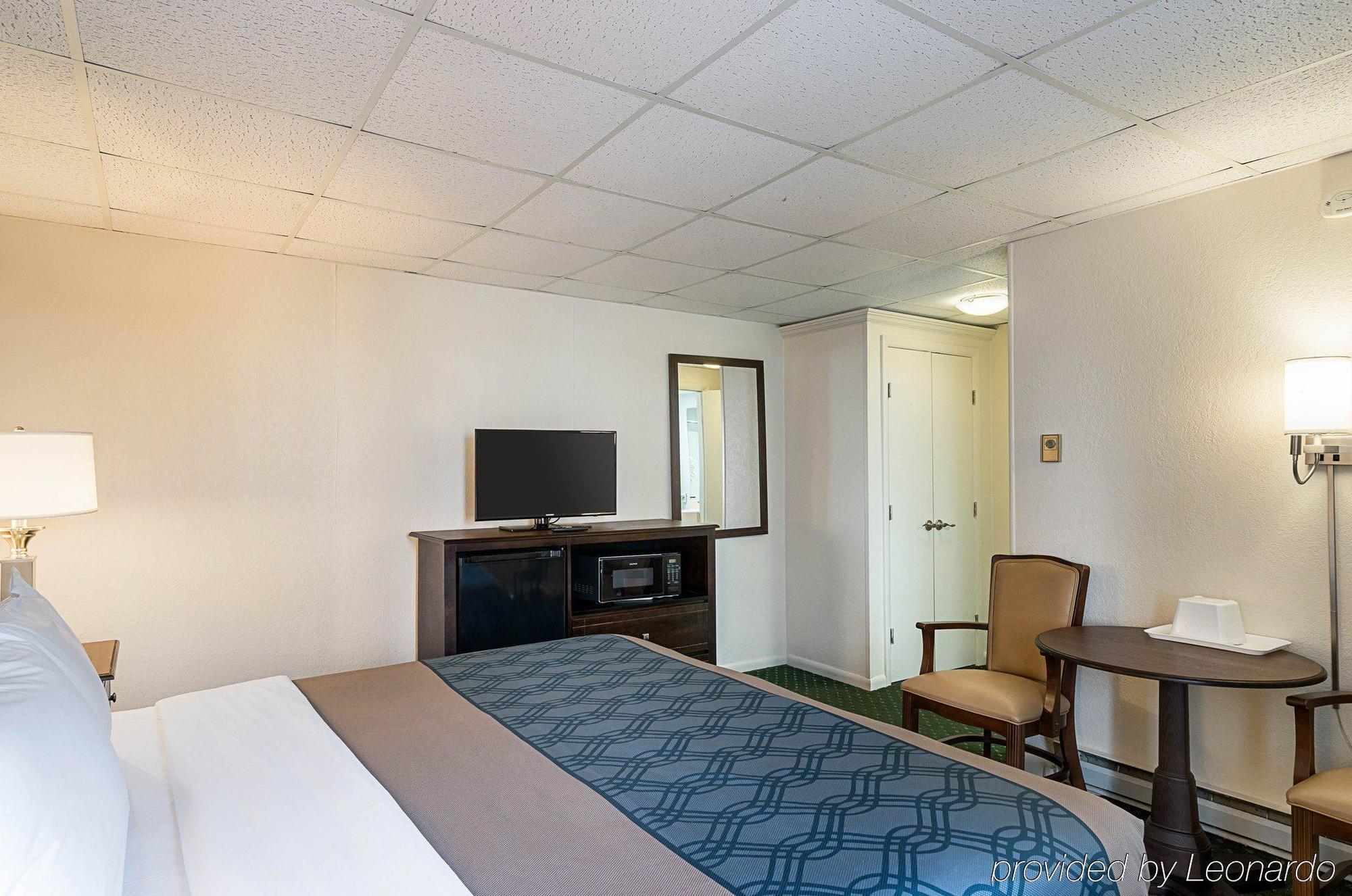 อีโคโน ลอดจ์ โอเชียนฟรอนต์ โอเชียน ซิตี้ Hotel โอเชียนซิตี้ ภายนอก รูปภาพ