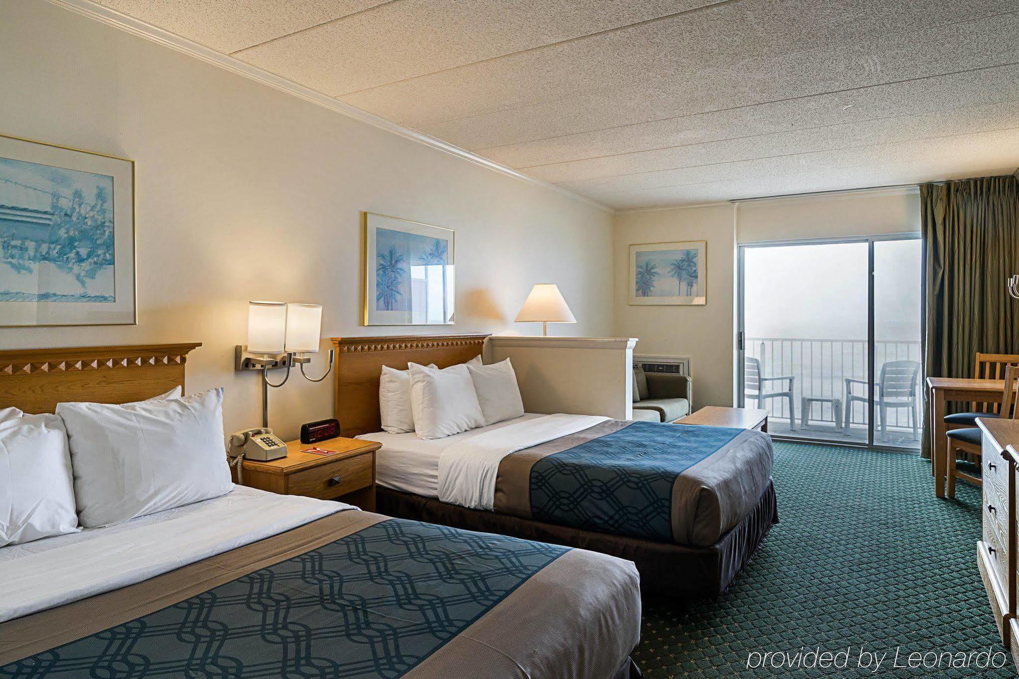 อีโคโน ลอดจ์ โอเชียนฟรอนต์ โอเชียน ซิตี้ Hotel โอเชียนซิตี้ ภายนอก รูปภาพ